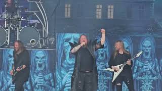 Orden Ogan  reprise live at Sweden Rock Festival 2024🇸🇪🤘 [upl. by Tinor]