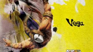 Super Street Fighter IV  Theme of Vega [upl. by Darrin]