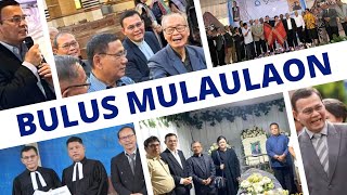 LAGU BULUS MULAULAON MAULINUS MENUJU EPHORUS HKBP 20242028 [upl. by Pfister]