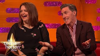 Rob Brydons Hilarious Spanish Dubbing  The Graham Norton Show [upl. by Hickey737]