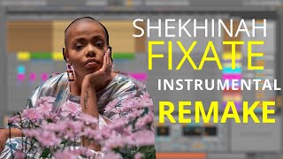 Shekhina  fixate instrumental [upl. by Cadell135]