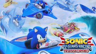 Sanctuary Falls  Sonic amp AllStars Racing Transformed OST [upl. by Aitas]