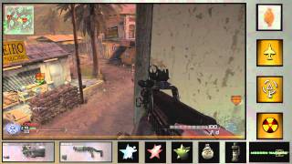 MW2 Epic P90 Nuke MW2 GameplayCommentary [upl. by Ecidnak]