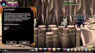 AQW AlinaRolith Wedding Event Walkthrough [upl. by Akinimod]