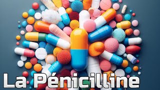 La penicilline comment ça fonctionne   CF8 [upl. by Aivuy]