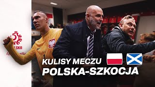 BOLESNY FINAŁ Kulisy meczu POLSKA – SZKOCJA w Lidze Narodów [upl. by Ursa]