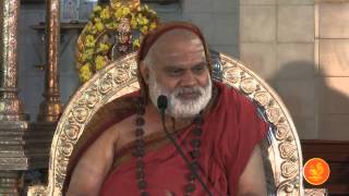 Anugraha Bhashanam at Kurnool by Jagadguru Shankaracharya of Sringeri [upl. by Naro]