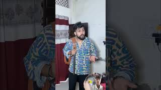 Karwa chauth ka upwash 😂 funny video 📸Techshorts008funny [upl. by Iztim]