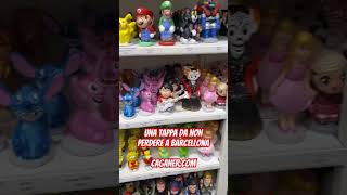 Caganer Barcelona 💩 viralvideo travel barcelona shorts caganer [upl. by Michi]