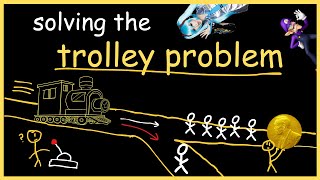 the trolley problem is easy actually [upl. by Wenona]