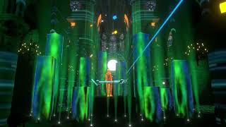 JeanMichel Jarre  Oxygene 19 Live In NotreDame VR  Welcome To The Other Side [upl. by Lauhsoj745]