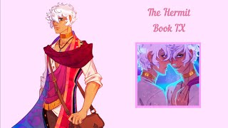 The Arcana  Asra Route  Book IX The Hermit [upl. by Aubree]