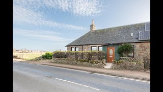 FOR SALE 5 Newark Farm cottages St Monans KY10 2DB [upl. by Gnni753]