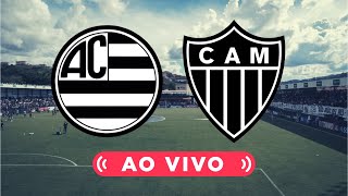 🔴 ATHLETIC 0 x 2 ATLÉTICOMG 🎥 TRANSMISSÃO AO VIVO 🏆 MINEIRO [upl. by Willabella]