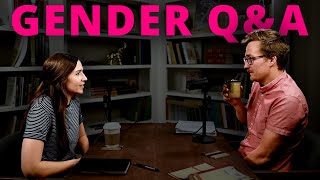 Gendered Language and Pronouns  Season 2 QampA [upl. by Emmit]