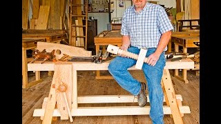 Learn About the Portable Moravian Workbench [upl. by Sitruk]