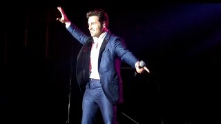 David Bustamante VivirEnConcierto Madrigueras Albacete Varias canciones [upl. by Ashia]