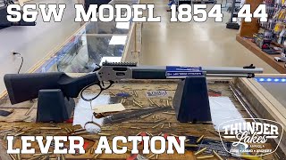 SampW Model 1854 44 Mag  Preview [upl. by Mahda]