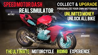 Speed Motor Dash  Real Simulator  Latest v205 No Password [upl. by Chucho362]