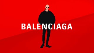 Balenciaga Summer 22 Campaign [upl. by Netta22]