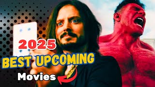 The 10 amazing Movies that are coming out in 2025  Most anticipated upcoming movies 2025 [upl. by Einegue]