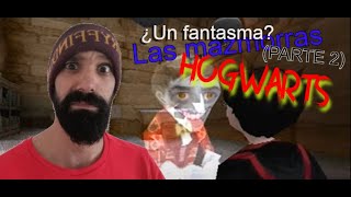 HARRY POTTER 1⚡ ps1 GAMEPLAY español parte 5¿QUIEN es PEEVES [upl. by Frayne]