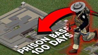 Survivng The Hordes Project Zomboid Prison Base Part 2 [upl. by Aela386]