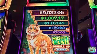 What Does Mighty Cash Double Up Have To Offer At Foxwoods [upl. by Embry]