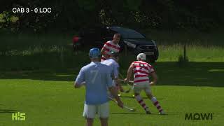 Caberfeidh V Lochaber MOWI Premiership Caste Leod Strathpeffer 15th June 2024 [upl. by Ybab]