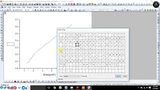 How to estimate Optical Band Gap Energy Direct amp Indirect Band Gap using UVvis Spectroscopy data [upl. by Latyrc]