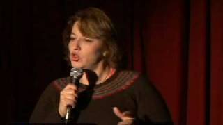 Jackie Kashian Effinfunny Stand Up  North Platte Nebrask [upl. by Nuajed]