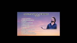 Masihi Geet Arslan John Jukebox Part 1 Arslan John New arslanjohn newmasihigeet newgeet2024 [upl. by Naloj]