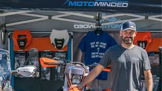 Taco Moto Co Tech Talk WithMotoMinded [upl. by Annerb92]