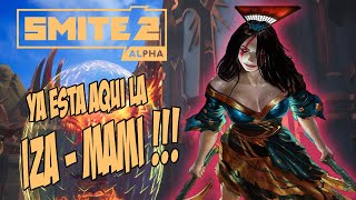 Smite 2  Izanami  Ya esta aquí la IZAMAMI [upl. by Tunk]