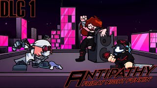 Friday Night Funkin Antipathy DLC 1 Escape from Nevada [upl. by Enilegnave]