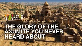 The Hidden Legacy How the Axumite Empire Shaped the Modern Western World [upl. by Emanuele]