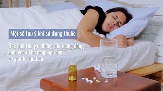 Những điều cần biết về thuốc điều trị tâm thần Dogmatil sulpiride [upl. by Bartolemo663]