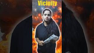 Firecrackers Burst in the Vicinity  Daily Vocabulary  By Anupama Maam [upl. by Enahs]