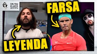 El GRAN IÑAKO PONE EN SU SITIO a RAFA NADAL NO ES FEMINISTA  UTBED [upl. by Yreffoeg223]