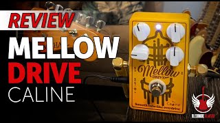 Mellow Drive Caline  Review  Dicas [upl. by Hunley857]