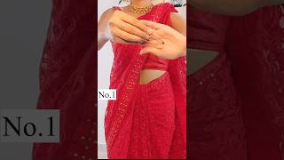 Best saree hacksfabric safety hackssareehacks jwelleryhacks [upl. by Silloc]