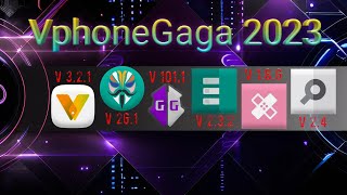 VphoneGaGa VIP 2023 😱 MagiskLSPosedHide My Applist Full Tutorial [upl. by Ereynihc]