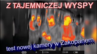 Z TAJEMNICZEJ WYSPY  8 lipca 2024 TEST KAMERY [upl. by Fein]