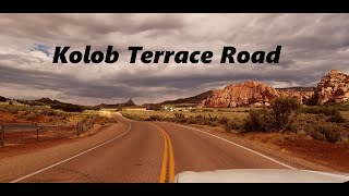 Kolob Terrace road to Kolob Reservoir [upl. by Pennie]