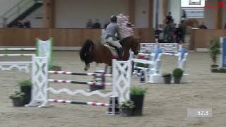 CSI Riesenbeck International Oktober 2024 Youngster Tour Finale [upl. by Alleon]