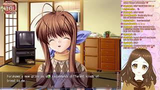 What should be done  CLANNAD [upl. by Aihselat]