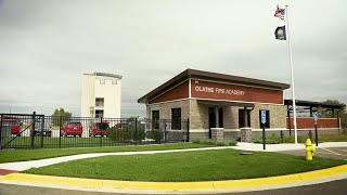 The Olathe Fire Academy [upl. by Anytsirhc]