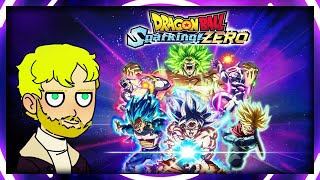 I INSTANT TRANSMISSION BACK TO 2010  DRAGON BALL SPARKING ZERO 1 [upl. by Ellenod779]