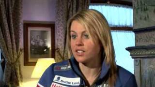 Interview with Chemmy Alcott [upl. by Ronal]