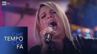 Emma canta quotMondialequot  Che tempo che fa 03022019 [upl. by Axel]